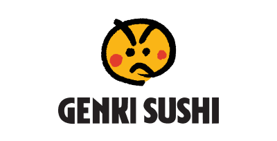 genki-sushi Logo