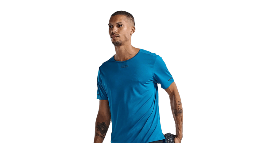 2XU Mens Light Speed Tech Tee