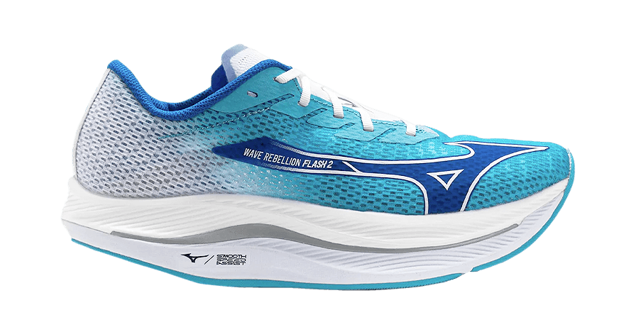 MIZUNO Wave Rebellion Flash 2 Adult Male Running Shoes